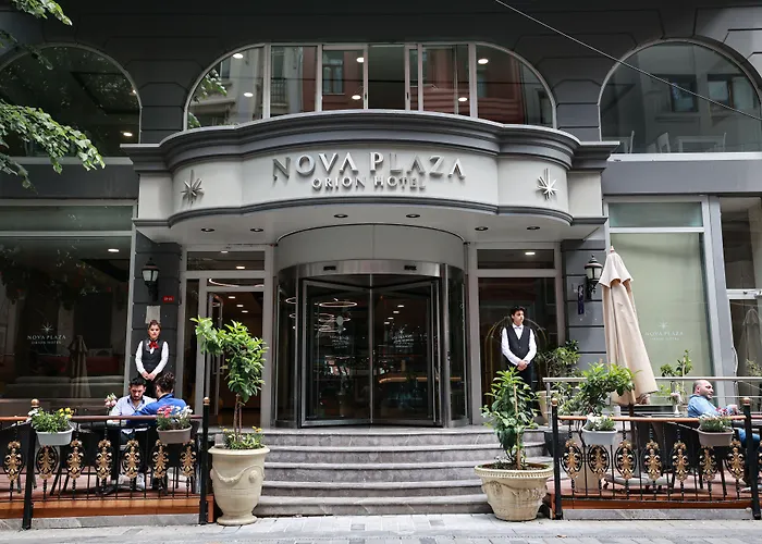 Nova Plaza Orion Hotel Provincia di Provincia di Istanbul
