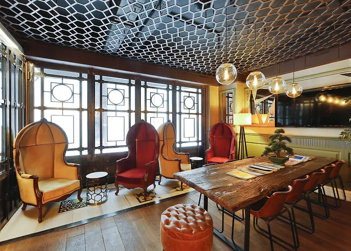 Sanat Boutique Hotel Pera Provincia di Provincia di Istanbul